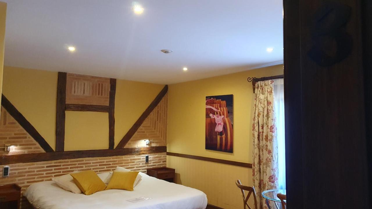 El Rincon De Rascafria Hotel Kültér fotó