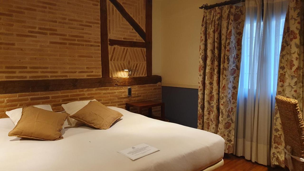El Rincon De Rascafria Hotel Kültér fotó