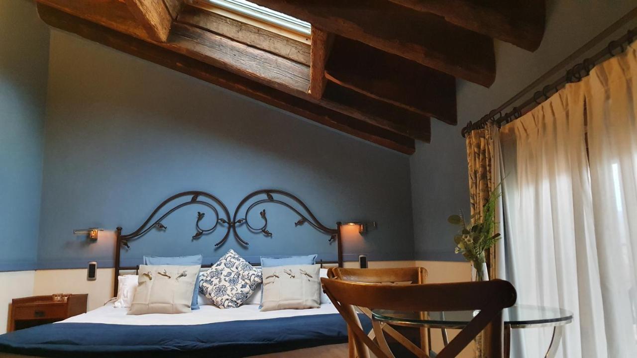El Rincon De Rascafria Hotel Kültér fotó