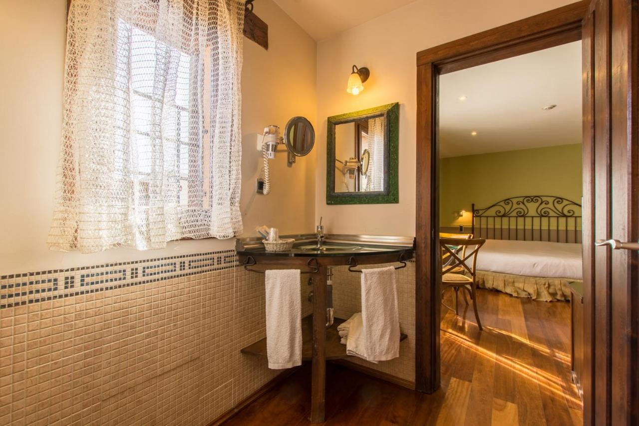 El Rincon De Rascafria Hotel Kültér fotó