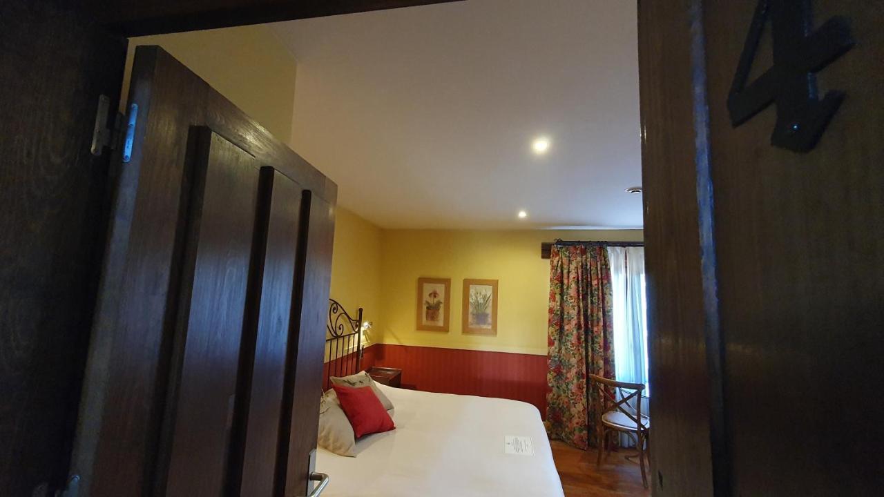 El Rincon De Rascafria Hotel Kültér fotó