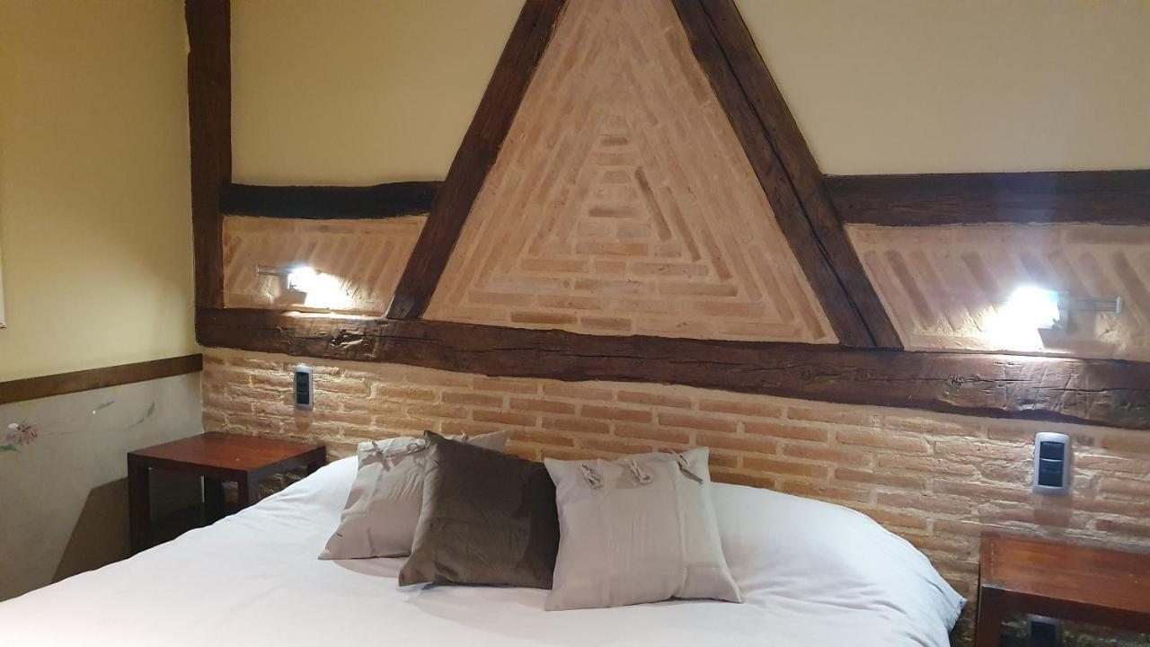 El Rincon De Rascafria Hotel Kültér fotó