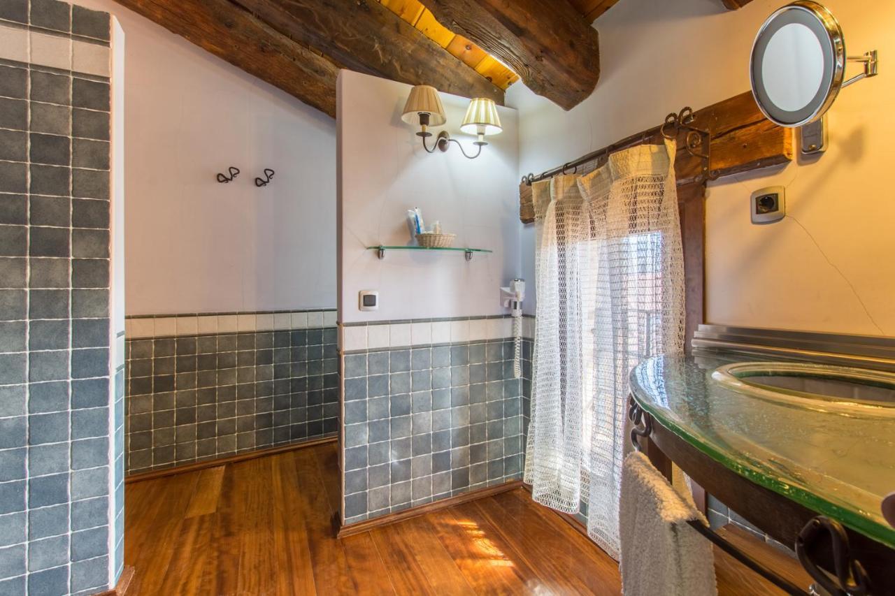 El Rincon De Rascafria Hotel Kültér fotó