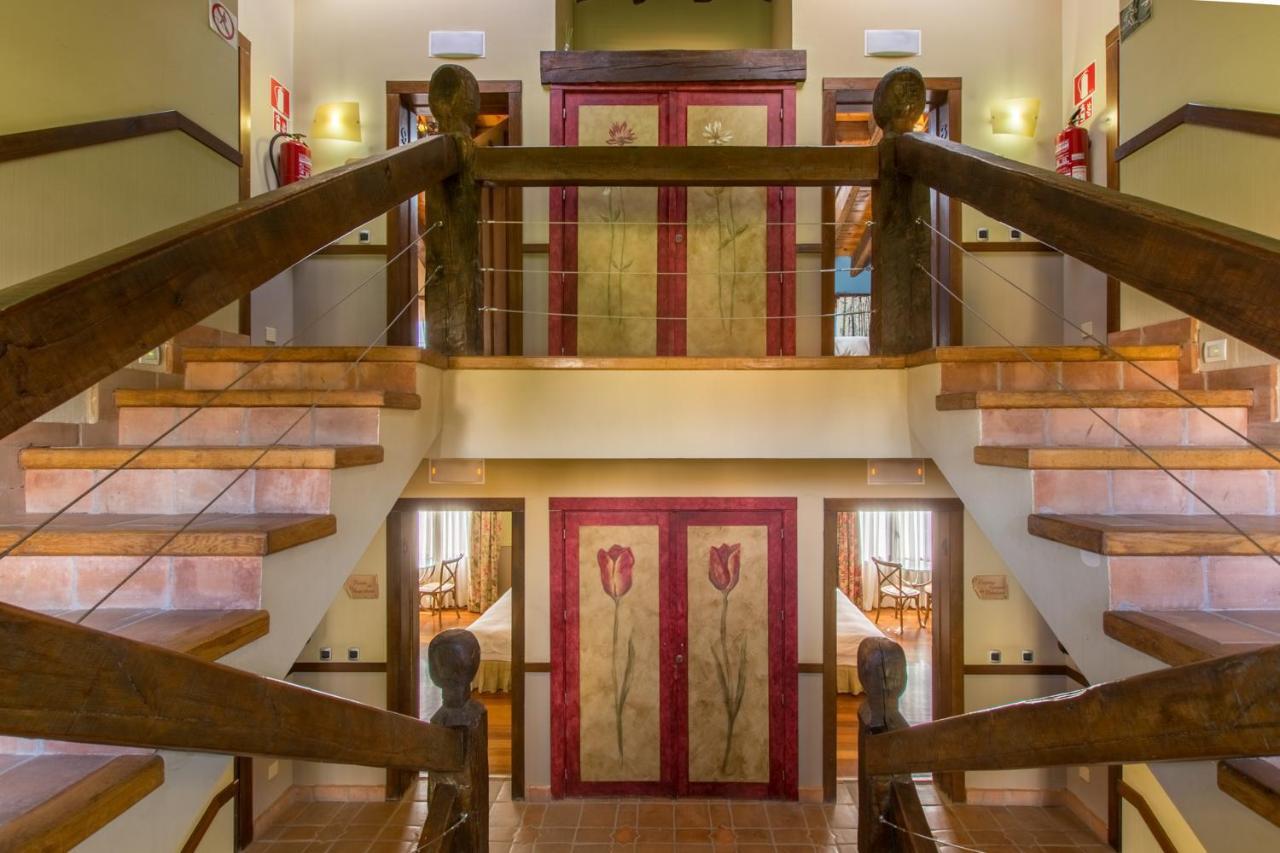El Rincon De Rascafria Hotel Kültér fotó