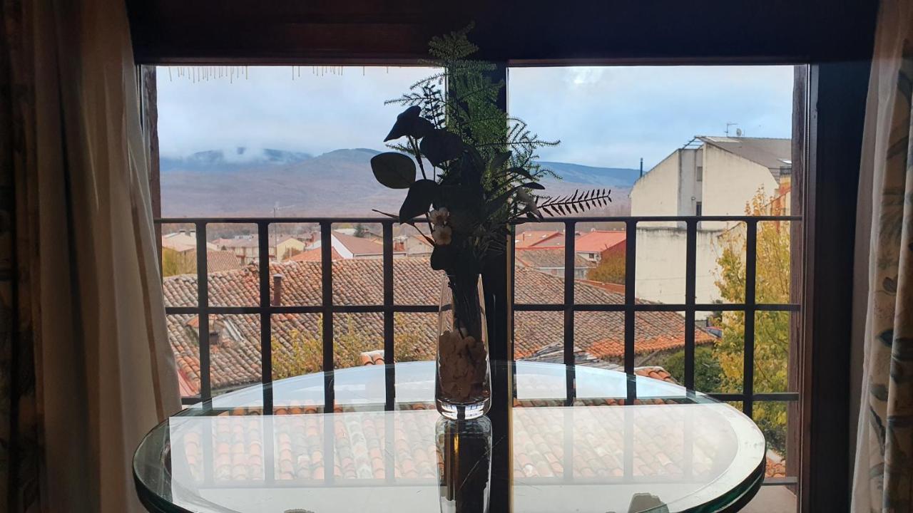 El Rincon De Rascafria Hotel Kültér fotó