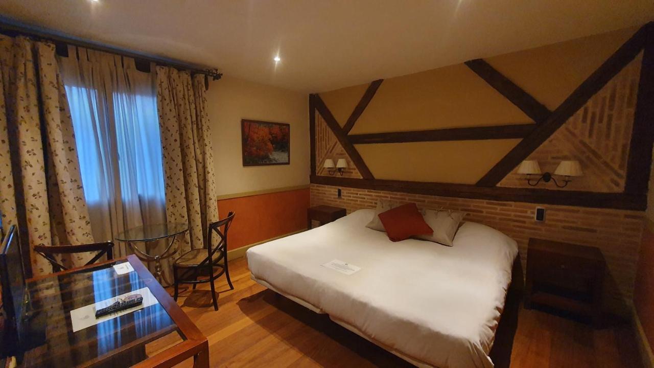 El Rincon De Rascafria Hotel Kültér fotó