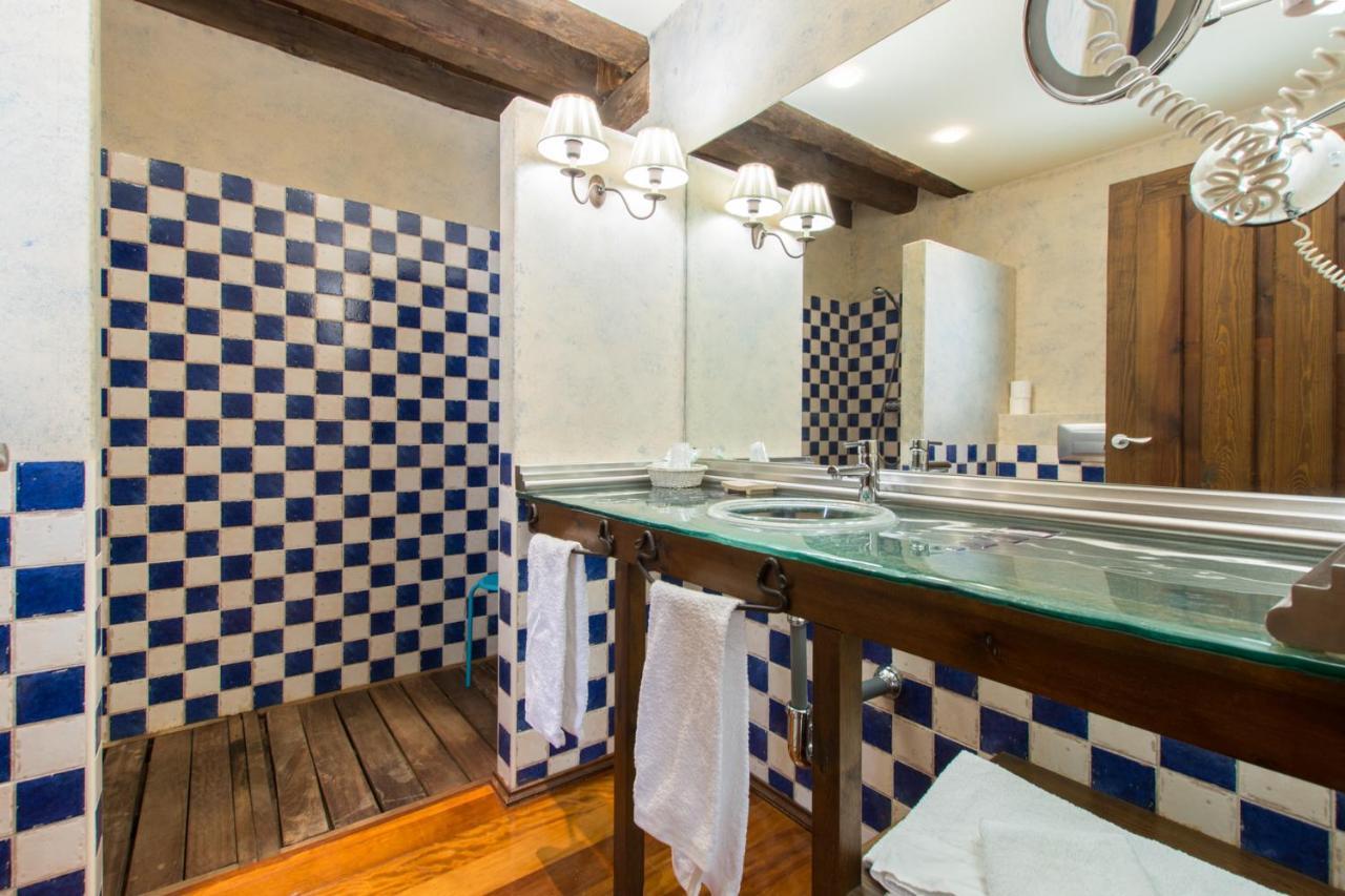 El Rincon De Rascafria Hotel Kültér fotó