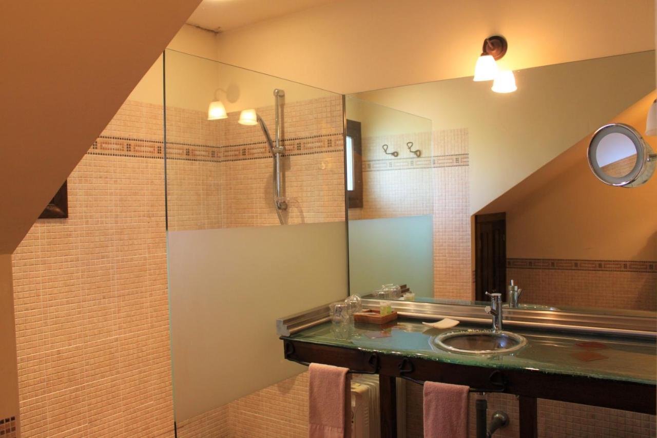 El Rincon De Rascafria Hotel Kültér fotó