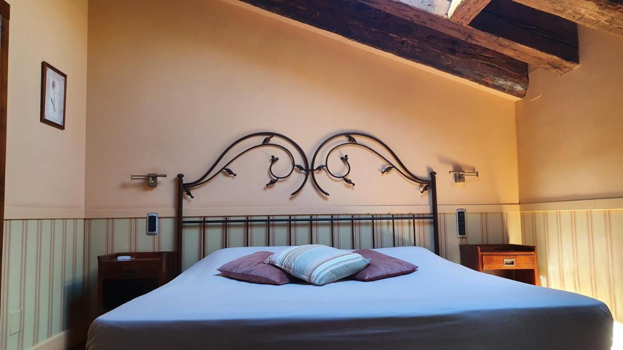 El Rincon De Rascafria Hotel Kültér fotó