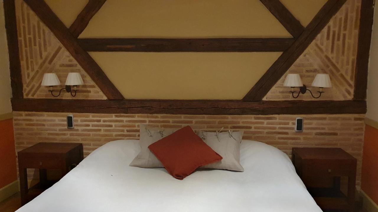 El Rincon De Rascafria Hotel Kültér fotó