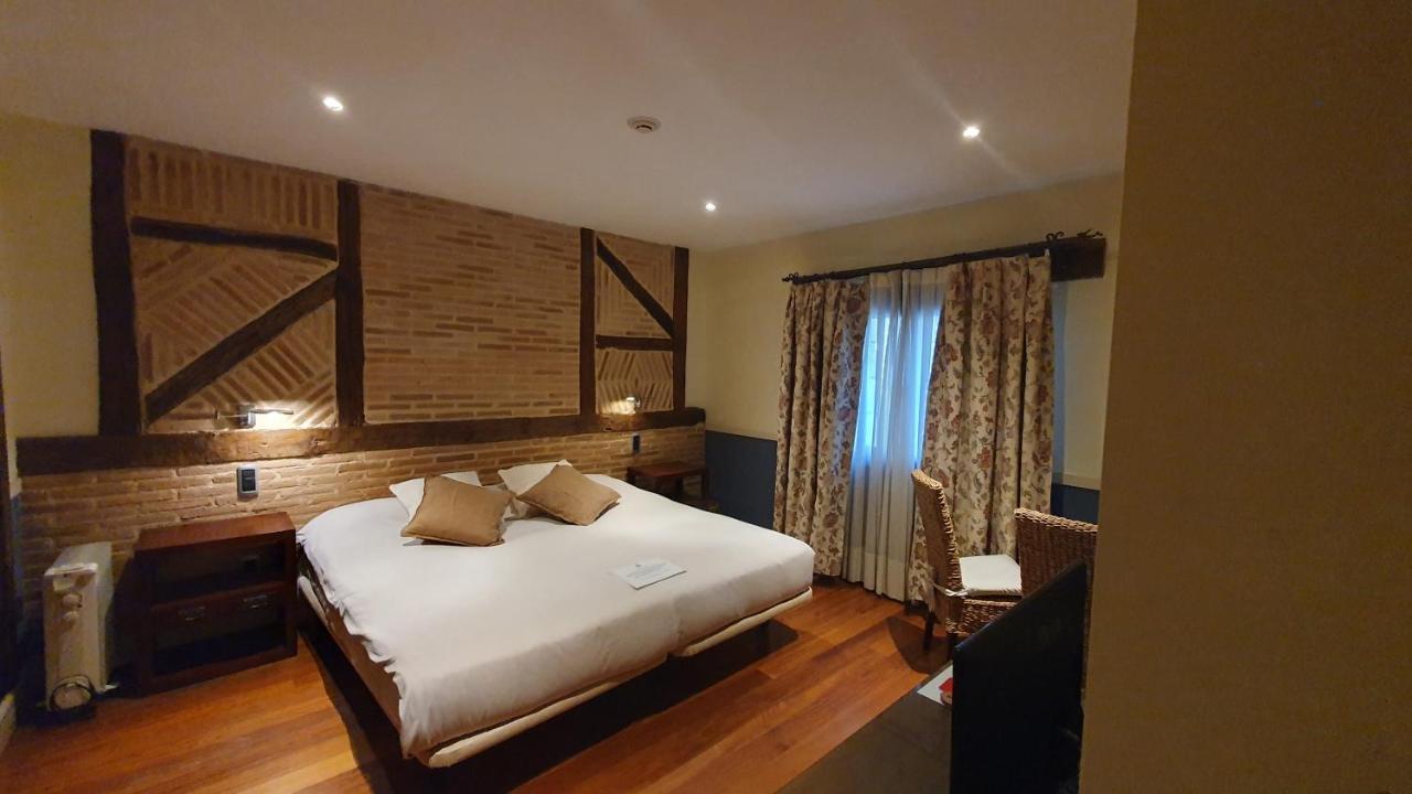El Rincon De Rascafria Hotel Kültér fotó