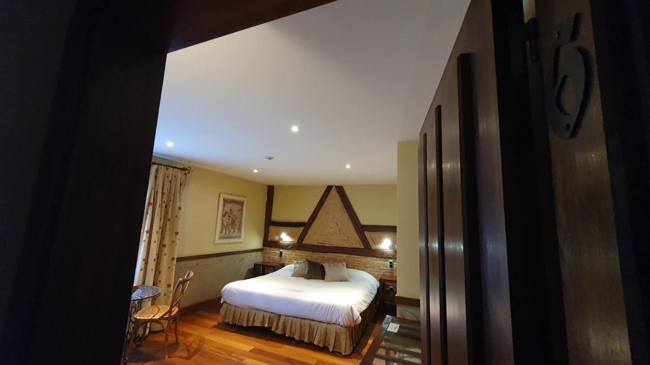 El Rincon De Rascafria Hotel Kültér fotó