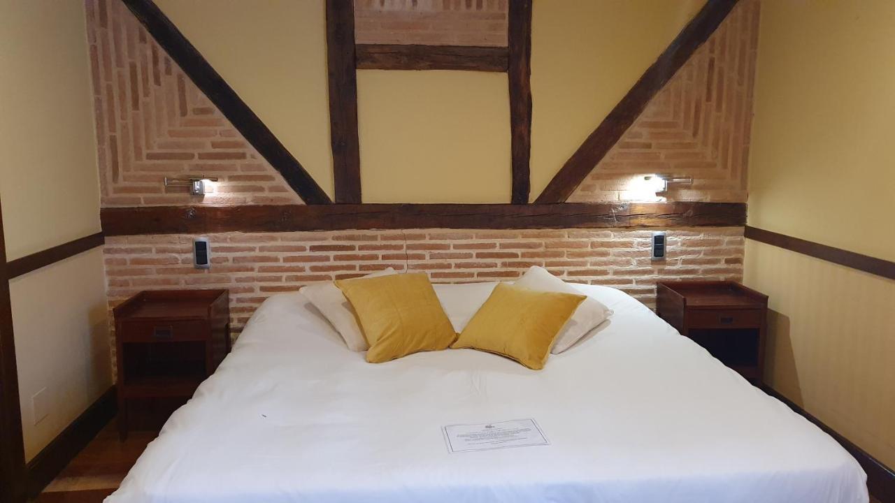 El Rincon De Rascafria Hotel Kültér fotó