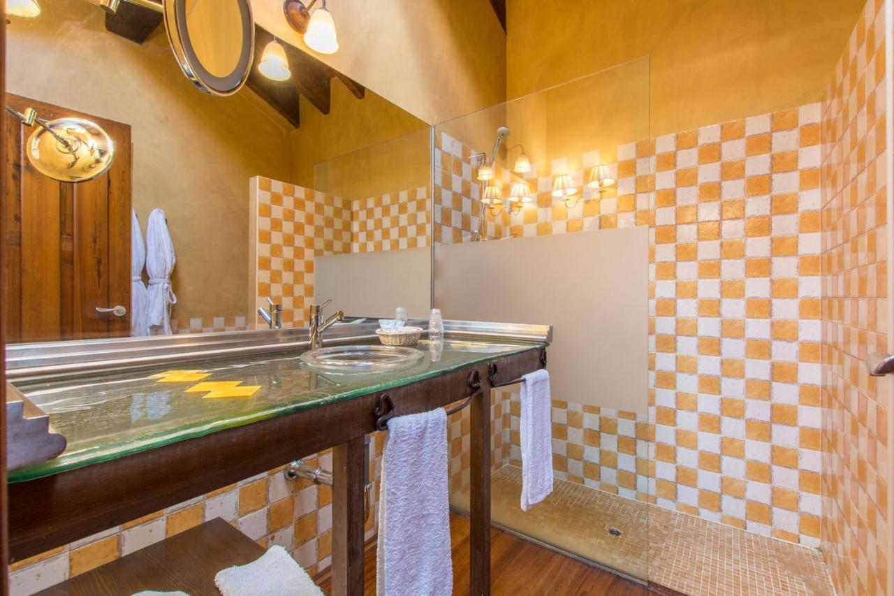 El Rincon De Rascafria Hotel Kültér fotó