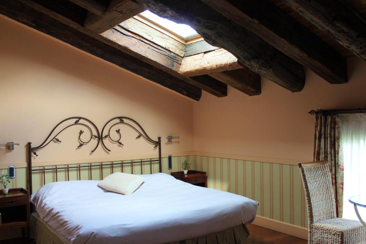 El Rincon De Rascafria Hotel Kültér fotó