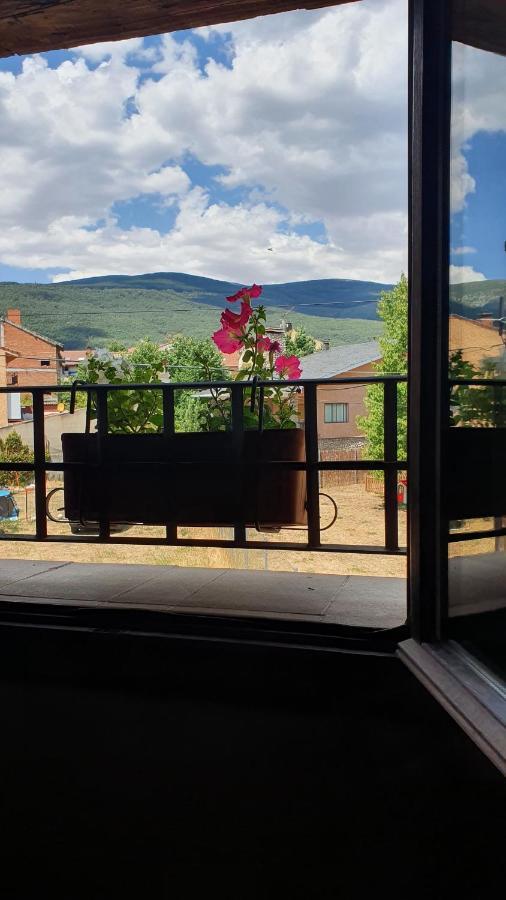 El Rincon De Rascafria Hotel Kültér fotó