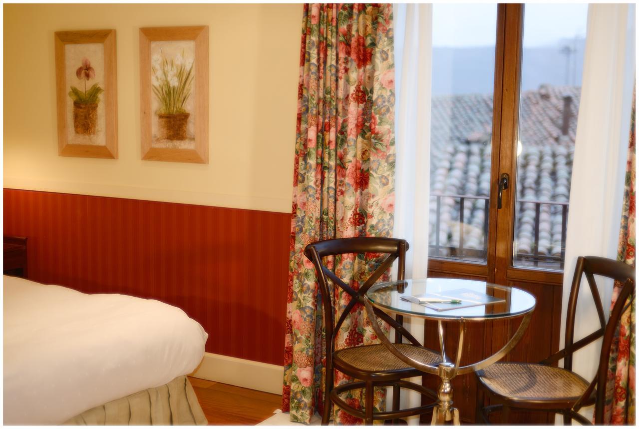 El Rincon De Rascafria Hotel Kültér fotó
