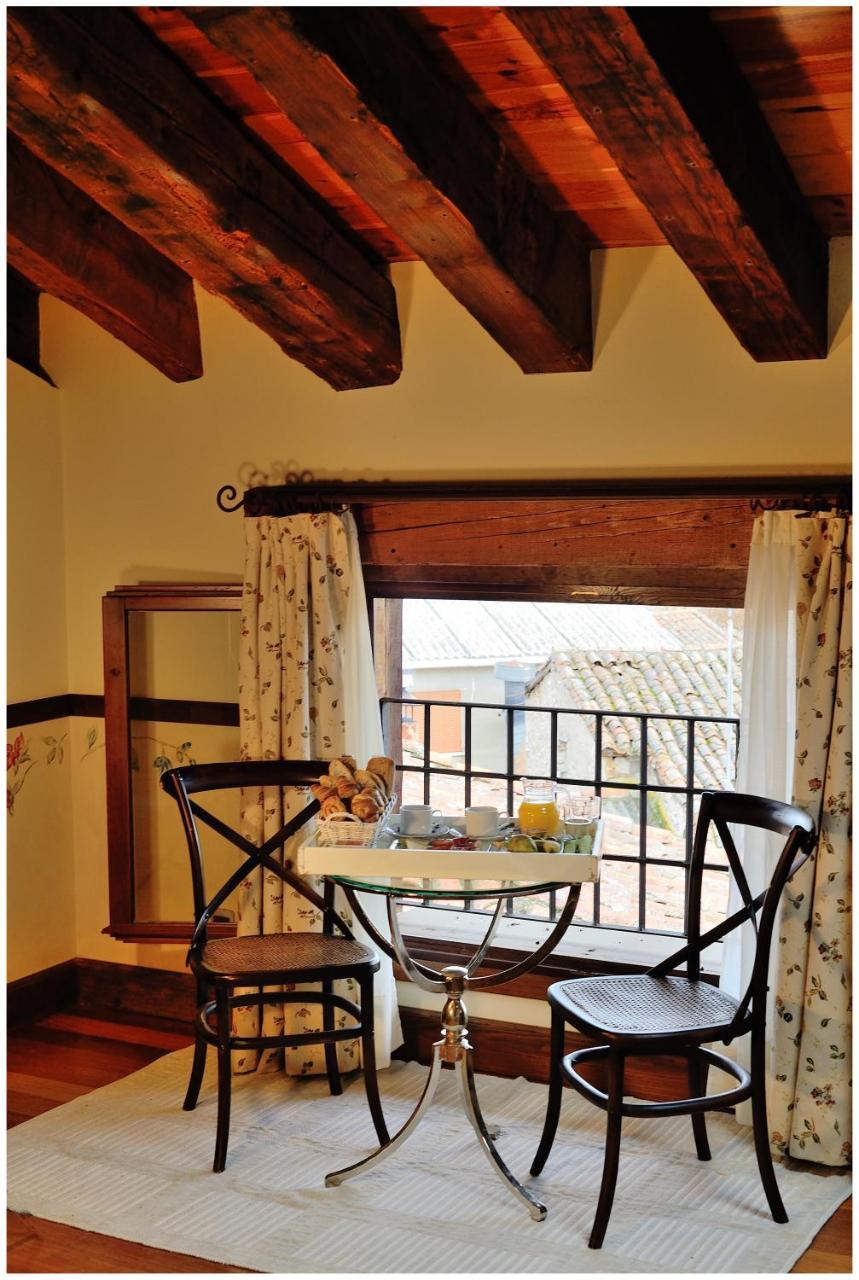 El Rincon De Rascafria Hotel Kültér fotó