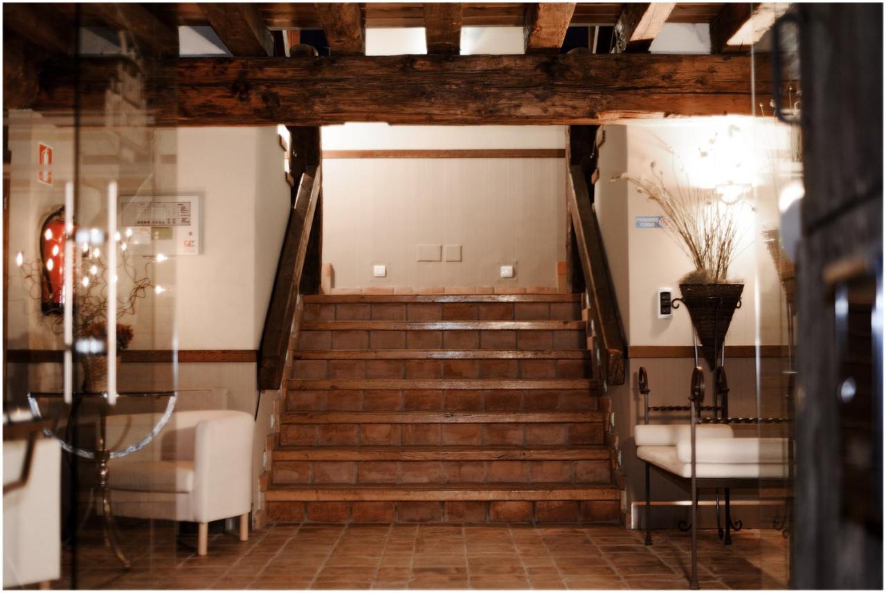 El Rincon De Rascafria Hotel Kültér fotó