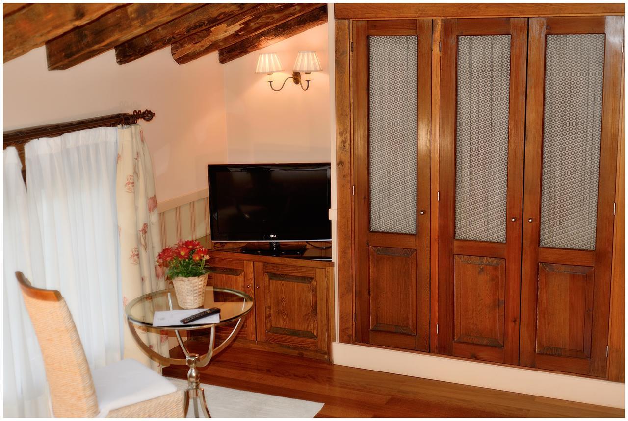 El Rincon De Rascafria Hotel Kültér fotó
