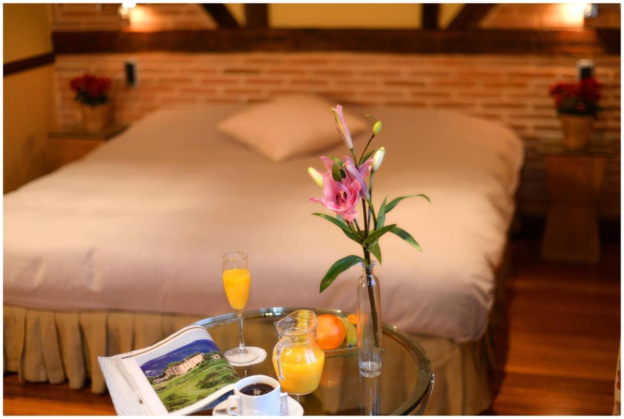 El Rincon De Rascafria Hotel Kültér fotó