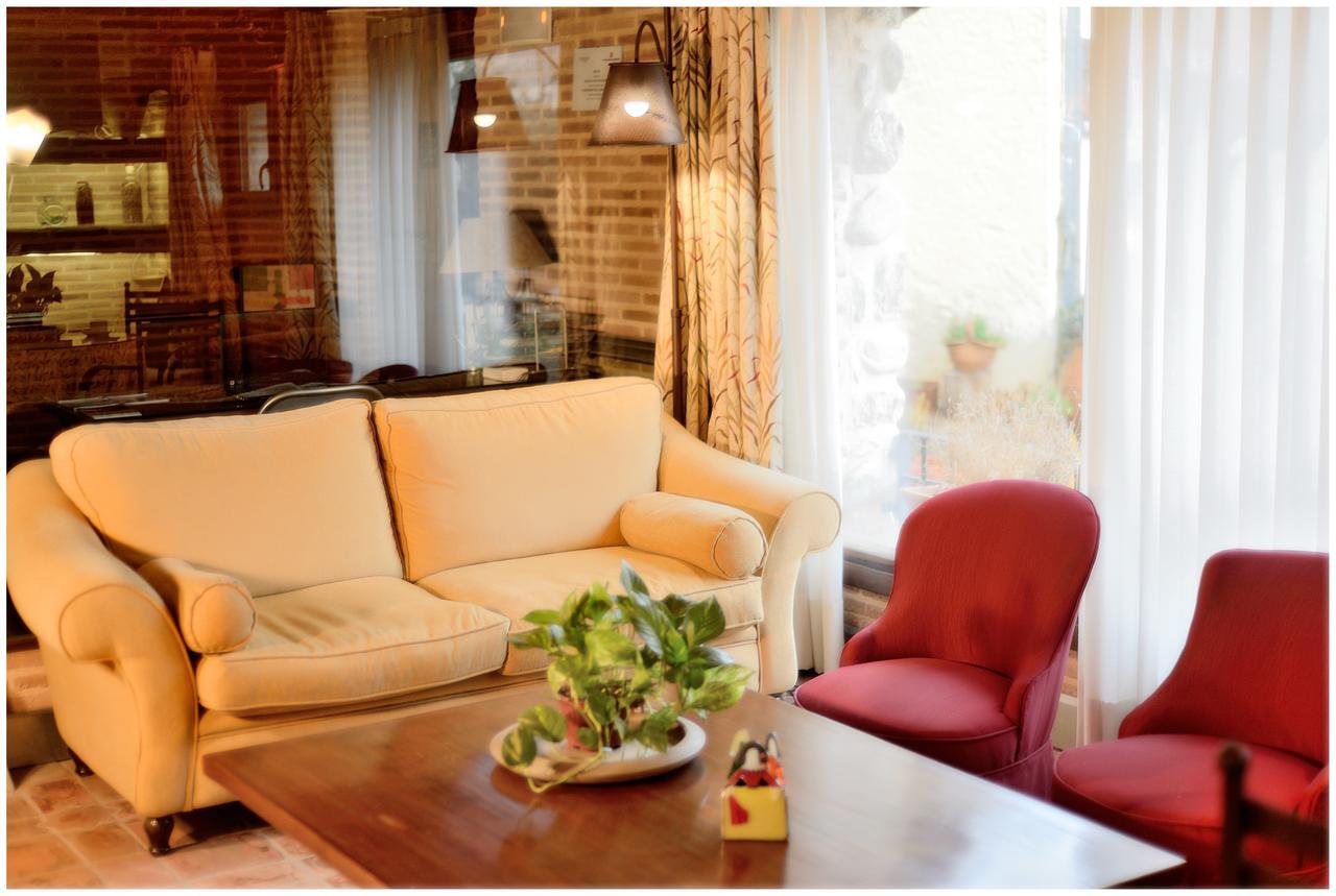 El Rincon De Rascafria Hotel Kültér fotó