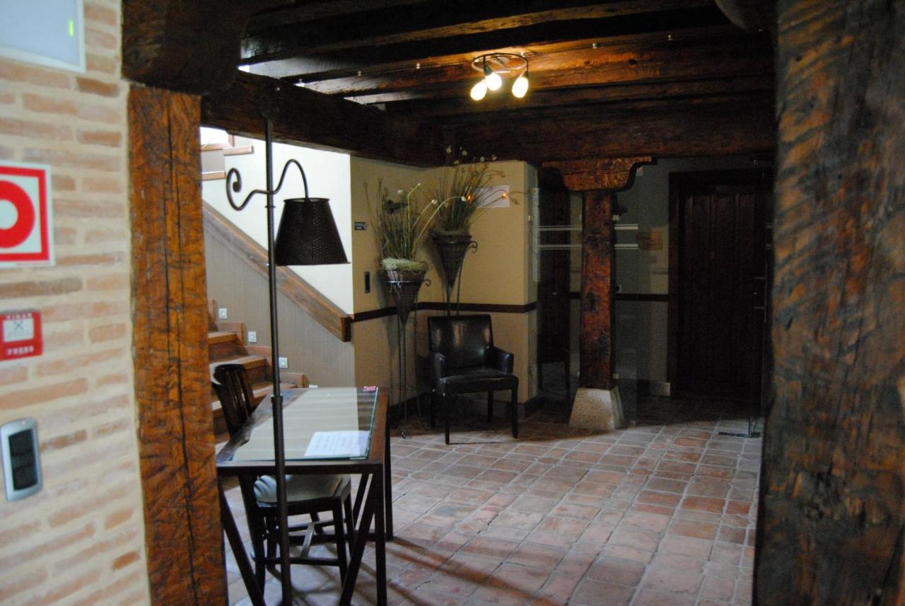El Rincon De Rascafria Hotel Kültér fotó